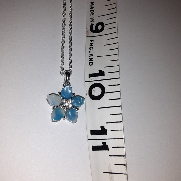Avon Jewelry - Avon Symbols of Spring 10 inch Necklace/w Extender Size 10 Ring.